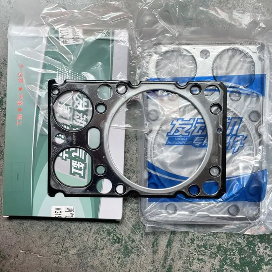 Luftkompressor-Überholungs-Dichtungs-Reparatursatz für Weichai Yuchai Xichai Xinchai Cummin Man Motor-Ersatzteile