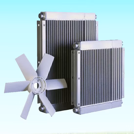 Schraube Luftkompressor Teile Lüfterflügel 1614928500 Kühlventilator